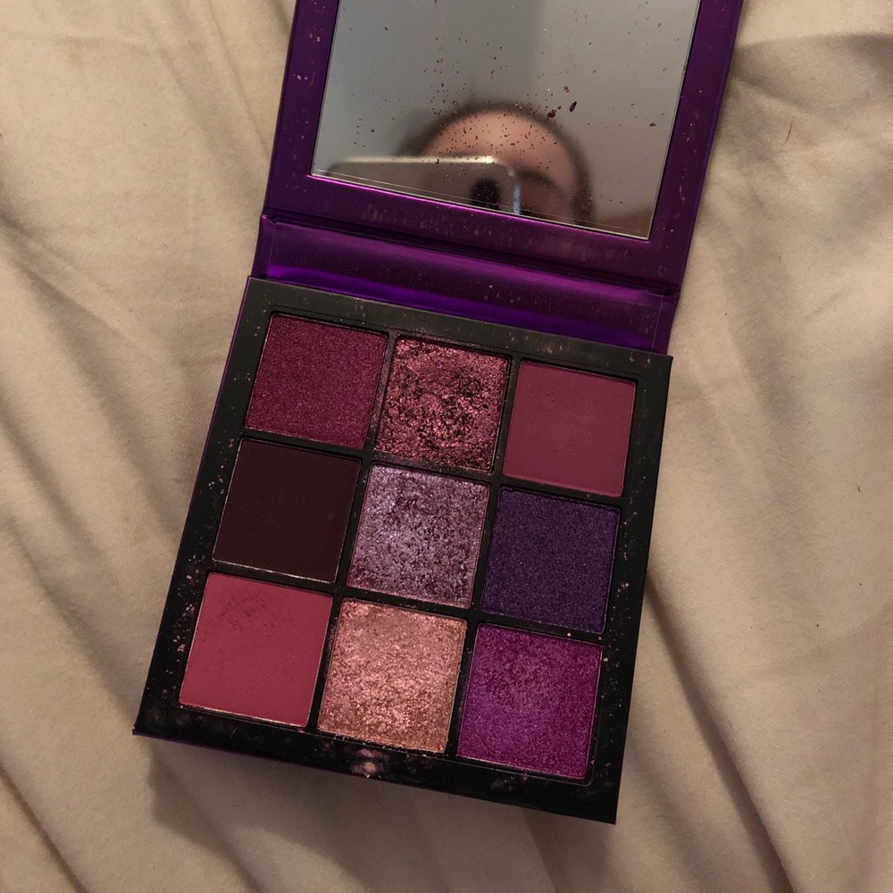 Huda Beauty Mini Eyeshadow Palette